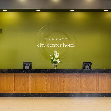 Mankato City Center Hotel Eksteriør bilde